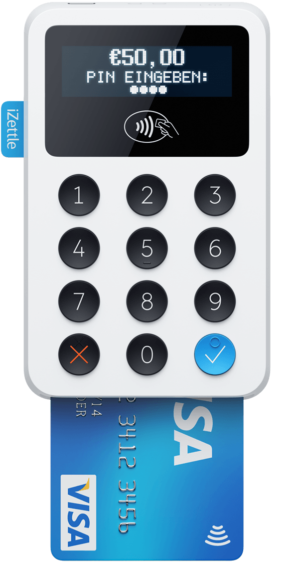 iZettle Reader