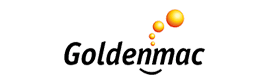 Goldenmac logo
