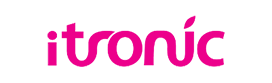 Itronic logo