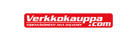 Verkkokauppa logo