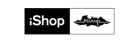 iShop Mixup logo