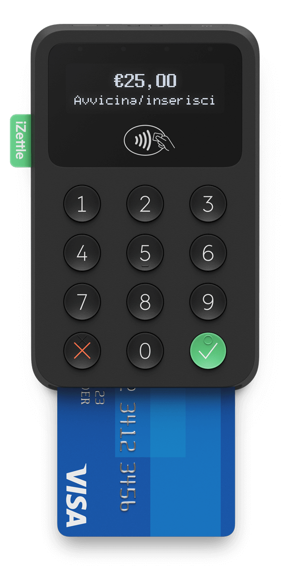 Izettle Reader 2